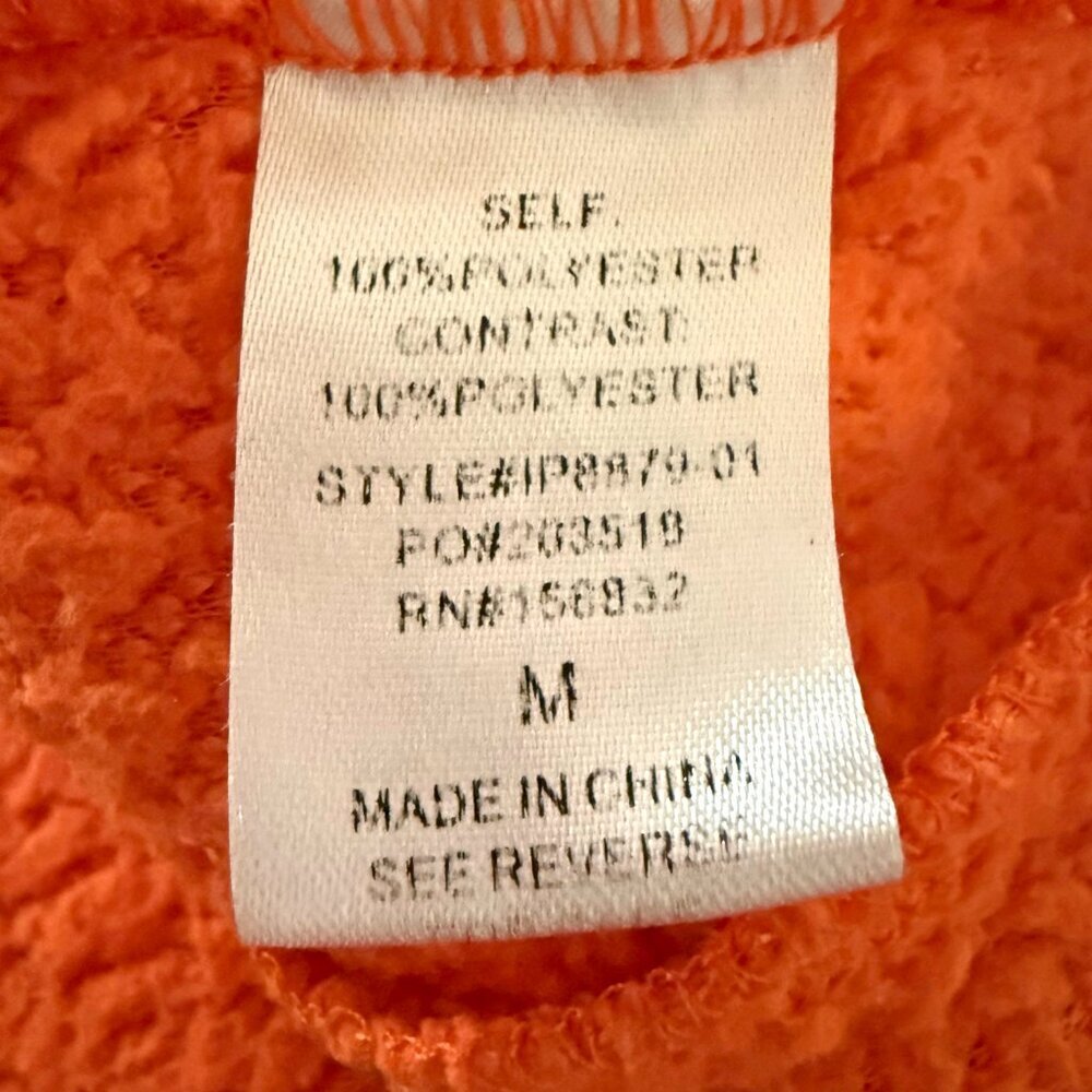 BiBi Sherpa Pullover - Picture 8 of 10